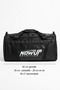 40 Lt Black Sports Bag |   Waterproof - 3