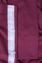 Battery-Free Single-Winged Mulberry Color Background Curtain, Background Curtain with a Gift Belt - 5