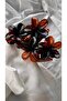 4-Piece Lotus Buckle Women's Hair Accessory - 2
