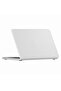 Apple MacBook Neo 13" Inch Compatible Case A3404 (2026) Matte Frosted Protective Hard Cover White - 2