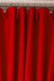 Battery-Free Single Wing Red Color Island Background Curtain, Background Curtain with Bird Cords as a Gift - 4