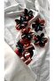 6-Piece Lotus Buckle Women's Hair Accessory - 6