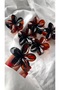 6-Piece Lotus Buckle Women's Hair Accessory