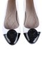 Kri̇os Women's Ballerina Ballet Shoes - 5