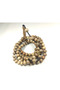 Halil Hilmi Master's Work: Signed Gummy Tree Prayer Rosary - 3