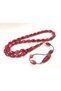 Muhammed Tacir Usta's Signature Multi-Color Crimped Amber
