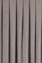 1-2.5 Normal Folded Single Wing Gray Color Background Curtain, Background Curtain with Bird Cord Decoration - 4
