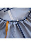 Single Patterned Pufidik Wellsoft Sleep Set & Quilt + 2 Pillowcases + Fitted Sheet - 6