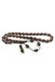 Emina Rişvani Masterpiece Handcrafted Signature Crimped Amber - 3