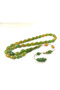 Furkan Gül Masterpiece Handcrafted and Sealed Crimped Amber