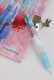 X Dekomus Frosted Whispers Collection Licensed Frozen Lockable Scrapbook and Pen Set - 4
