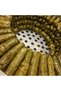 Stainless Steel Stuffed Wrapping Mat 3 Pcs 20 22 24 cm - 2