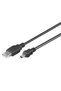 Cablu USB la mini USB 1.5m