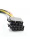 Cablu adaptor ISO RENAULT DACIA - 3