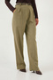 Wide Leg High Waist Belted Trousers Pants 6923807 - 4