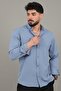 Double Summer Long Sleeve Shirt Mrs 217_40416 - 4