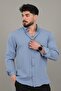 Double Summer Long Sleeve Shirt Mrs 217_40416 - 2
