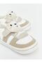 Toy Detailed Baby Boy Pre-Walking Shoes (S6) - 3