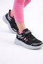Unisex Children's Sports Casual Lightweight Velcro Laced Breathable Non-Slip School and Daily Sneaker - 7