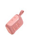 Go5, Bluetooth Hoparlör, IP67, Pembe - 3