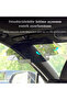 Car Interior Sun Visor Windshield Sunshade Night Day Glare Blocker Sun Visor Car Glasses - 3