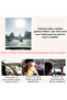 Car Interior Sun Visor Windshield Sunshade Night Day Glare Blocker Sun Visor Car Glasses - 2