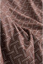 Cotton Sofa Cover with Fringes |   Multi-Purpose Cover |   Sofa Shawl |   Does Not Close the Arms |   170X220 cm - 2