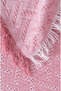 Cotton Sofa Cover with Fringes |   Multi-Purpose Cover |   Sofa Shawl |   Does Not Close the Arms |   170X220 cm - 3