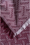 Cotton Sofa Cover with Fringes |   Multi-Purpose Cover |   Sofa Shawl |   Does Not Close the Arms |   170X220 cm - 3