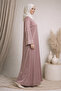 Petal Grace Abaya - 3