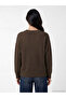 Esvab • Modern & Distinctive Zero Roba Collar Women's Knitwear Sweater - 5