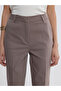 Esvab • Modern & Distinctive High-Waisted Women's Cigarette Pants - 4