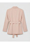Two Mt Shop Quality Women's Belted Blazer Jacket - 6