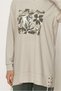 Floral Detail Track Suit 46389 - 4