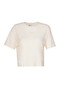 Hmlroble S/S Ecru Women's T-Shirt 912331-9157 - 4