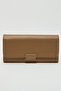Solid Long Wallet