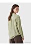 Lcw Modest Textured Sequin Detailed Women's Shirt Tunic - 4