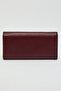 Solid Long Wallet - 3