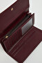 Solid Long Wallet - 5
