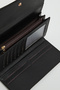 Solid Long Wallet - 5