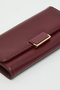Solid Long Wallet - 4