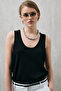 Clara Black Women's T-Shirt 121090056 - 2