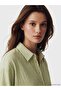 Lcw Modest Textured Sequin Detailed Women's Shirt Tunic - 3