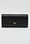 Solid Long Wallet