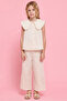 Solid Clothing Set