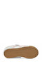 Hoop F White Girls' Sneaker - 6