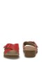 409011.Z6Fx Red Women's House Slippers - 5