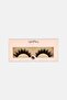 Artistic 1 Pair Eyelashes, Black