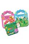 Jungle- Let's Carry-Along Activity, Colouring Book for Kids Age 3 -8 years - 3