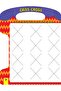 Write and Wipe Book - Pattern - 5
